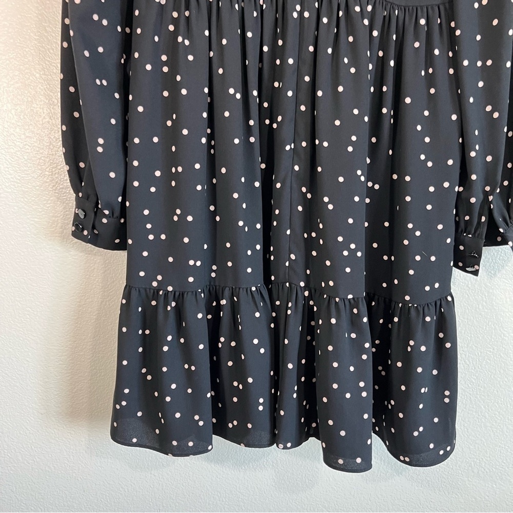 Kate Spade Polka Dot Dress 6 - Picture 5 of 10